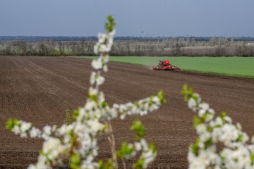 Farmers Already Sow More Than 4m Ha With Spring Crops Across Ukraine