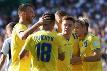 Ukraine Germany Draw 3 3 In Friendly