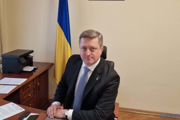 Ambassador Zvarych Hopes That The Blockade Of The Border Between Ukraine And Poland Will End
