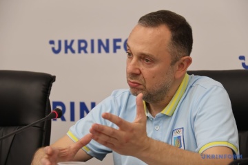 Fencer Kharlan Reflects Ukraine S Unwillingness To Shake Hands With Enemy Sports Minister