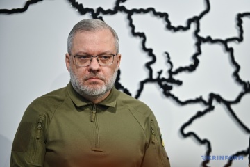 Minister Galushchenko Sees U S Ban On Russian Uranium Imports As Step Towards Sanctions Against Rosatom