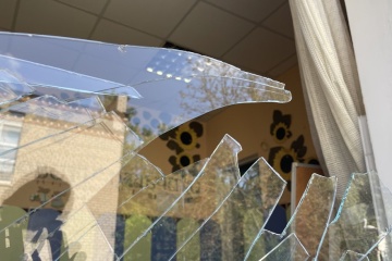 Russian Strike Hits Medical Facility In Kramatorsk One Civilian Injured