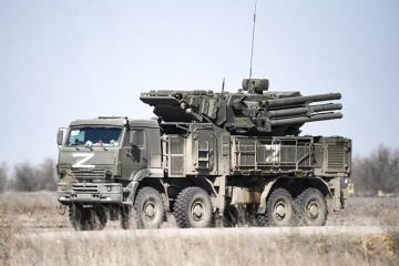 Ukraine A S National Guards Destroy Pantsir S System Deep Behind Enemy Lines