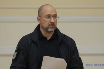 Pm Of Ukraine On Situation In Energy Sector Ukraine Lost 50 Of Generation Due To Shelling