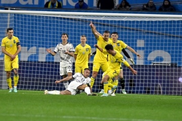 Ukraine Draw With Italy In Euro 2024 Qualifier