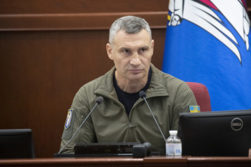 Land Corruption Klitschko Announces Dismissals In Kyiv City Administration