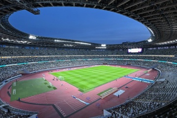 Charity Football Match In Japan Helped Raise Funds To Rebuild Ukraine Zelensky