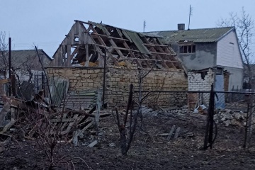 Russians Kill One Resident Of Donetsk Region And Injure Five Others