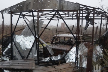 Russian Strikes Leave Five Injured In Kherson Region Over Past Day