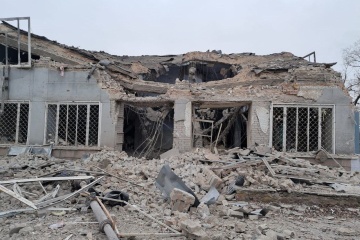 Russia Launches Over 40 Strikes At Chernihiv Region Civilian Infrastructure Damaged