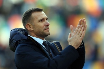 Shevchenko Elected New President Of Ukrainian Football Association