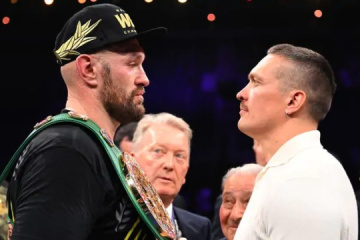Usyk Fury Fight Rescheduled To May 18