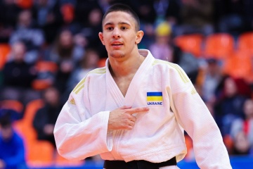 Judoka Holoborodko Wins Gold At European Cup In Poland