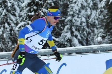 Composition Of Ukrainian National Team For Sprint Of Junior World Biathlon Championships Has Been Determined