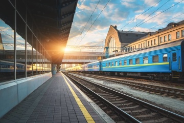 Switzerland Donating Chf 10m For Restoring Ukraine S Railway Infrastructure