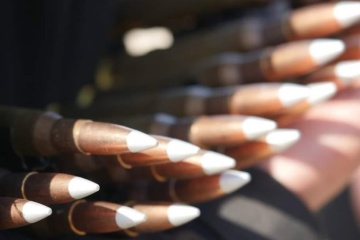 Ukraine Already Producing Artillery Rounds But Still Relying On International Supplies Minister