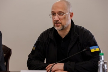 Shmyhal Outlines Priorities Within Donor Coordination Platform