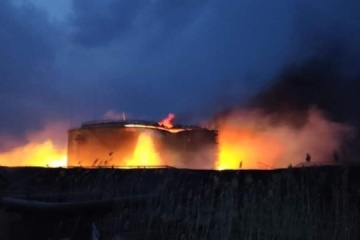 Russia Facing Fuel Problem Over Ukrainian Drone Attacks Politico