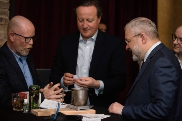 Ukraine And Uk Launch Projects In Field Of Green Energy Innovations