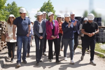 Ukrenergo Working On Strengthening Protection Of High Voltage Substations