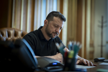 Zelensky Signs Bill On Single Roaming Zone With Eu Into Law