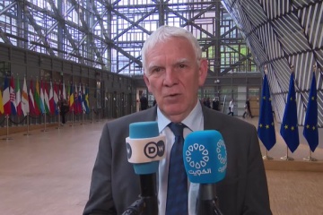 Germany Sees Two Pillars Necessary For Ukraine To Prevail Over Russia