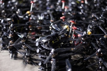 Government Acquires More Than 10 000 Drones Worth Uah 1b Via Prozorro Market
