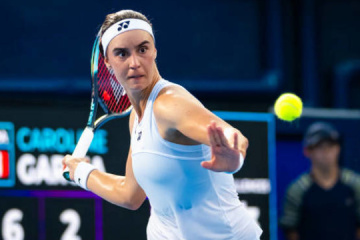 Kalinina Loses To World S Eighth Seed At Wta 1000 Tournament In Rome