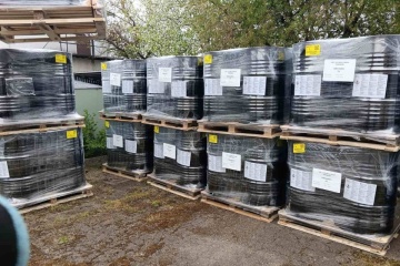 Ukraine Receives Over 600 Tonnes Of Energy Aid Following New Large Scale Attacks 