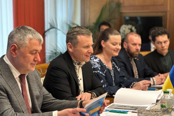 G7 Ambassadors Ukraine S Finance Minister Discuss Economic Situation Civil Servant Salaries