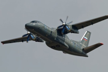 Ukraine Nationalises Two Russian Passenger Planes