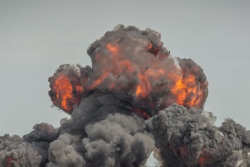 Dtek Shows Consequences Of Enemy Attack On Tpp