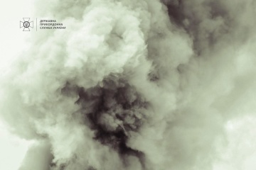 Two Ukrainian Hpps Suffer Critical Damage In Latest Russian Strikes Operator