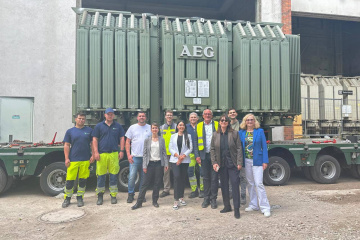 Germany Sends New Aid Shipment For Ukraine A S Energy Sector