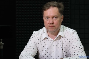 Kostyantyn Saliy President Of The Pan Ukrainian Association Of Building Materials Manufacturers