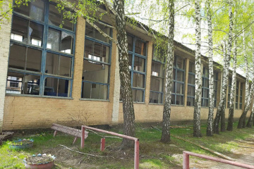 Lyceum In Borodianka Damaged By Russian Strikes Repaired At Cost Of Over Uah 4 Million
