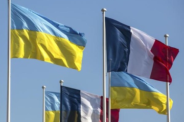 Ukraine France Renew Agreement On Peaceful Use Of Nuclear Energy