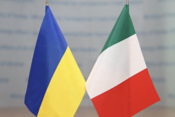 Restoration Of Ukraine Is Among Italy S International Cooperation Priorities Cirielli