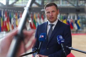 Nato Countries Should Spend At Least 0 25 Of Gdp On Ukraine Aid A Estonia S Defense Minister