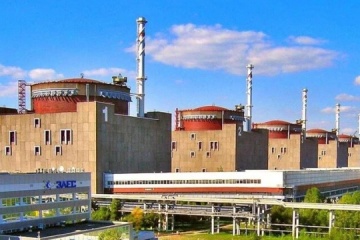 Iaea Says Mine Exploded At Zaporizhzhia Npp