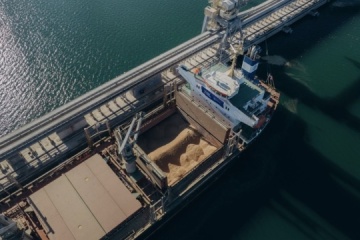 46m Tonnes Of Products Exported From Ports Of Odesa Region This Year