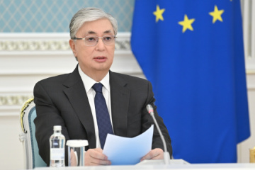 President Tokayev Comments On Attack Against Kazakh Journalist In Kyiv
