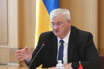 Sybiha Outlines Ukraine A S Position On Security Guarantees To Rubio And European Colleagues