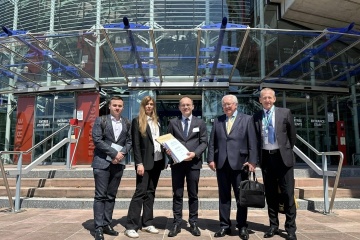 After Crimea Ruling Echr Could Proceed To Individual Claims President A S Office