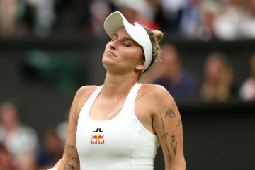 Wimbledon Winner Loses In First Round