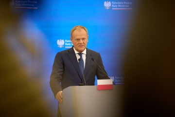 Tusk Says Poland Rules Out Sending Troops To Ukraine 