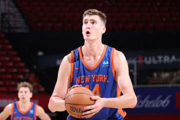 Skapintsev Helps New York Beat Atlanta In Nba Summer League