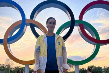 Kalinina Not To Play In Tennis Tournament At 2024 Olympics