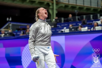 Ukraine A S First Olympic Medal In 2024 Kharlan Takes Bronze In Fencing