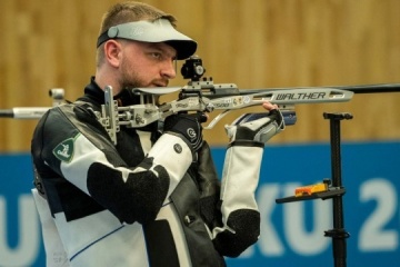 Shooter Serhiy Kulish Wins Ukraine S Second Medal At Paris Games